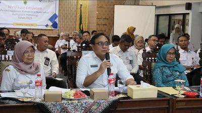 Wabup Nurkholes Paparkan Capaian Ekonomi dan IPM Pemalang 2024