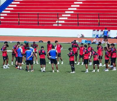 PSIM Yogyakarta vs Arema FC: Singo Edan Maksimalkan Latihan Terakhir di Stadion Gajayana