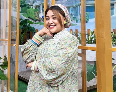 Komedian Mpok Alpa Meninggal Dunia di Usia 38 Tahun