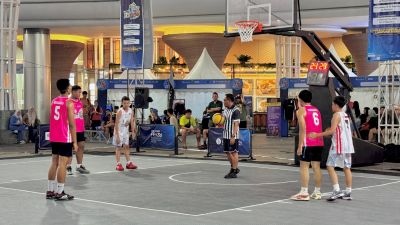 Kompetisi Basket QRIS 3x3 Siger Slam Digelar, Ajang Mencari Bibit Atlet Sekaligus Sosialisasi Penggunaan QRIS
