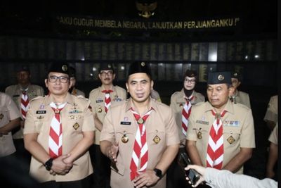 Renungan Ulang Janji Pramuka: Perkuat Nilai Toleransi dan Kepedulian Sosial