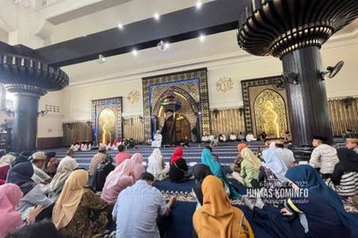 Pesan untuk ASN di Kabupaten Gorontalo: Stop Cari Muka, Kerja demi Ridha Allah