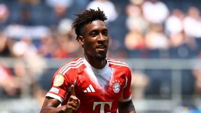 Kingsley Coman Selangkah Lagi Gabung Al-Nassr, Bayern Pastikan Transfer Woltemade Masih Buntu