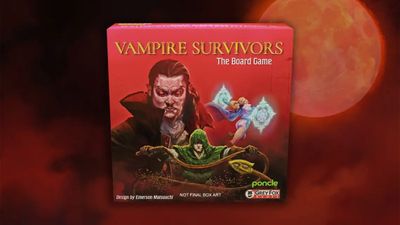 Vampire Survivors: The Board Game Siap Rilis di Kickstarter, Bawa Sensasi Bullet-Hell ke Dunia Nyata