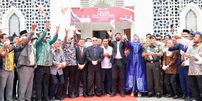 20 Tahun Damai Aceh: Mualem Minta Pemerintah Tuntaskan Janji MoU Helsinki