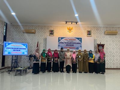 Perkuat Keluarga Lawan Judi Online, PKK Balikpapan Gelar Lomba Penyuluhan Inovatif