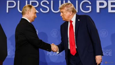 KTT Trump-Putin Berakhir Tanpa Kesepakatan untuk Mengakhiri Perang di Ukraina