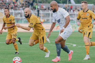 Diwarnai 2 Gol Penalti, PSM Makassar Bawa Pulang Satu Poin dari Kandang Bhayangkara FC