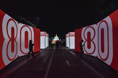 Berpusat di Monas-Semanggi, Ini Jadwal Acara Pesta Rakyat HUT ke-80 RI