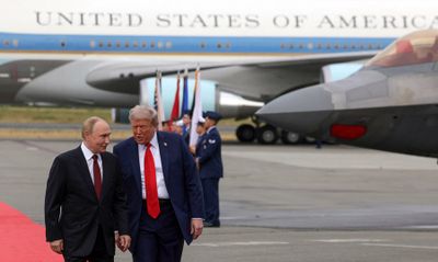 Vladimir Putin Bertemu Donald Trump, Pakar Sebut Rusia Tertarik Pulihkan Hubungan dengan AS