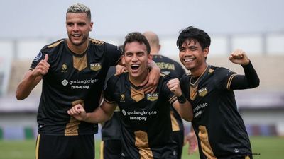Awal Buruk Dewa United di Super League