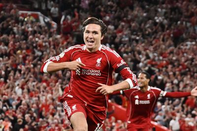 Tidak Takut Bersaing, Federico Chiesa Ungkap Perjuangan dan Tekadnya di Liverpool
