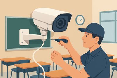 Kota Bontang Akan Pasang CCTV di Seluruh Kelas Sekolah, Anggaran Rp728 Juta untuk Keamanan Siswa
