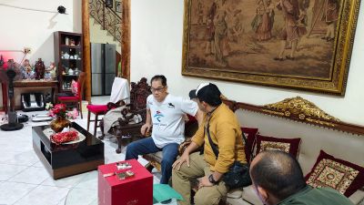 Kejari Bengkalis Akhiri Pelarian 13 Tahun Eks Direktur PT Duri Permata Indah
