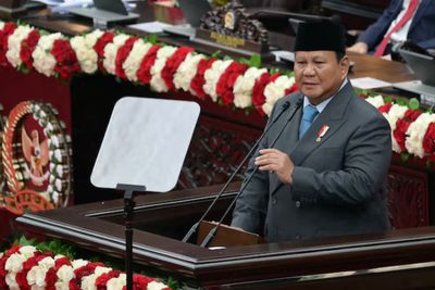 Presiden Prabowo Usulkan APBN 2026 Rp3.786 Triliun, Target Defisit Turun Jadi 2,48%