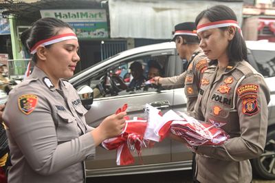 HUT RI ke-80 di Seluruh Indonesia, Mabes Polri Tegaskan Siap Beri Jaminan Keamanan!