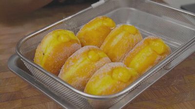 Resep Donat Labu yang Empuk, Lembut, dan Mudah Dibuat di Rumah