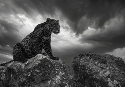 Kisah Mistis Gunung Sadakeling: Gunung Angker yang Dijaga Macan Hitam, Ular Gaib, dan Batu Hidup
