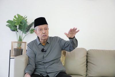 Ahmad Luthfi Bawa Jawa Tengah Menuju Era Baru di Usia 80 Tahun