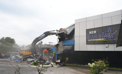 Diskotik New Blue Star Rata dengan Tanah, Pemerintah Tegas Tertibkan Hiburan Malam