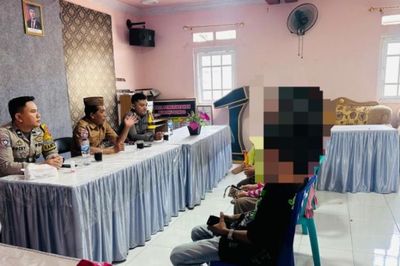 Dua Keluarga di Kabupaten Gorontalo Nyaris Baku Hantam Gegara Kurir