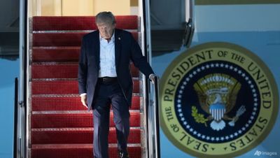 Donald Trump Hubungi Zelenskyy dan Pemimpin NATO Usai Bertemu Putin di Alaska