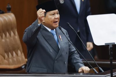 Presiden Prabowo Janji Tindak Tegas Pelaku Korupsi, Tidak Ada yang Kebal Hukum!