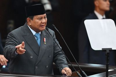 Kenakan Jas Double-breasted, Penampilan Presiden Prabowo di Sidang Tahunan MPR RI Tuai Pujian