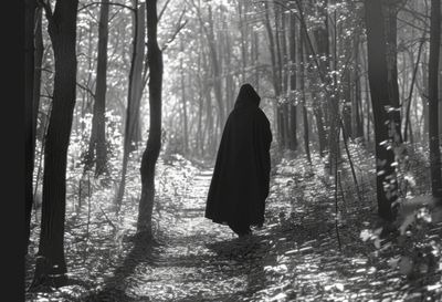 Kisah Mistis Hantu Longga, Sosok Misterius yang Ditakuti di Sulawesi Selatan