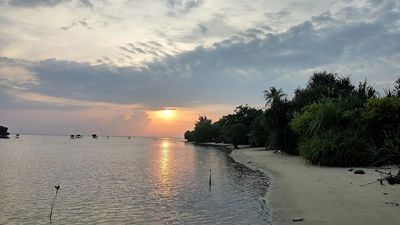 Mengintip Keindahan Pulau Pari, Surga Kecil yang Sedang Diuji Waktu