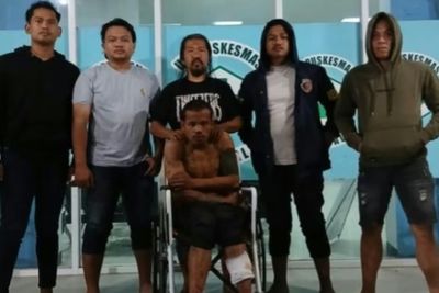 Curi HP di Puskesmas Jeneponto, Residivis Ditembak Polisi Saat Ditangkap di Gowa