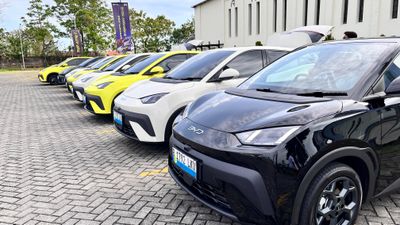 Mobil Listrik BYD Atto 1 Kamu Baru Sampai Rumah? Ini 5 Hal yang Harus Kamu Lakukan!