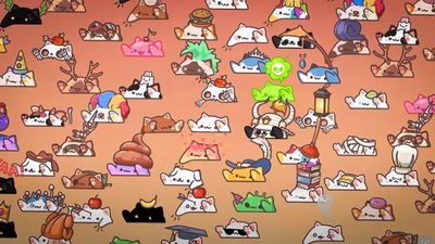 Bongo Cat Hadirkan Mode Multiplayer Meowtiplayer , Bot Hilang, dan Kreatornya Bawa Game Baru ke Gamescom