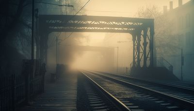 5 Arti Mimpi Berada di Rel Kereta Menurut Primbon Jawa, Pertanda Apa?