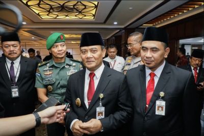 Dua Lokasi, Satu Semangat: Jateng Gelar Upacara HUT RI ke-80