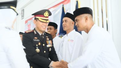 Remisi Kemerdekaan: Ribuan Napi Aceh Terima Pengurangan Hukuman