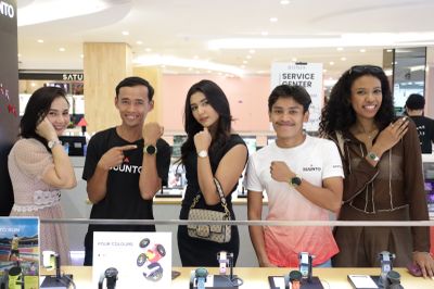 Rekomendasi Jam Tangan Keren yang Cocok Buat Gaya Urban Jiwa Petualang