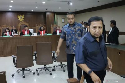 Setya Novanto Bebas Bersyarat, KPK Ingatkan Kasus Korupsi KTP Elektronik Kejahatan Serius