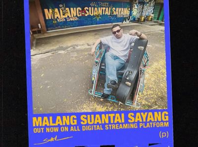 Sal Priadi Hadirkan Malang Suantai Sayang , Ode Penuh Rasa untuk Kota Kelahiran