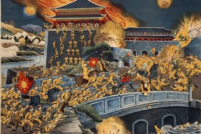 Revolusi Xinhai 1911: Akhiri Dinasti Qing dan Awal Republik Tiongkok