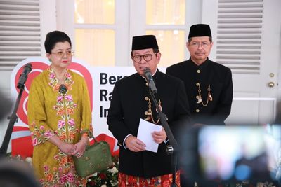 Semarak HUT ke-80 RI: Pemprov DKI Gelar Upacara dan Pesta Rakyat di Jakarta