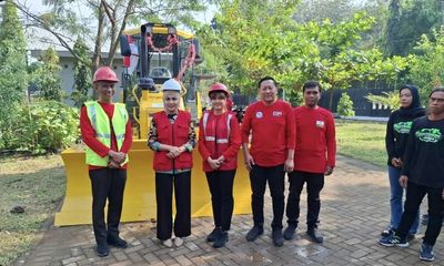 Bulldozer Dikirim, Kapasitas TPA Darupono Diproyeksikan Naik 40 Persen