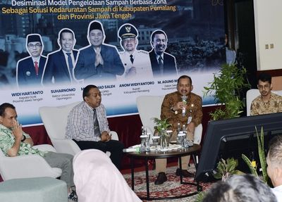 Diseminasi Zonasi Sampah: Strategi Baru Atasi Kedaruratan Sampah Pemalang