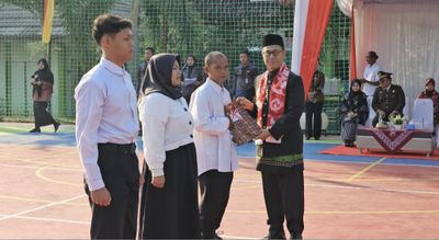 Ribuan Narapidana di DIY Dapat Remisi HUT ke-80 RI, Menteri Imigrasi Tegaskan Hal Ini