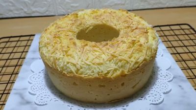 Resep Bolu Kelapa Panggang yang Lembut dan Gurih