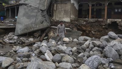 Ratusan Orang Tewas Akibat Banjir Bandang di Pakistan, Petugas Kesulitan Berikan Bantuan