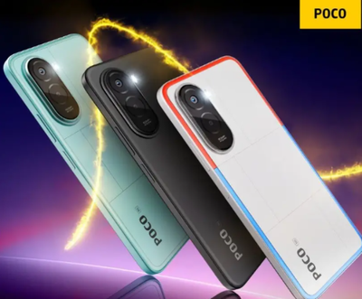 Xiaomi Poco M7 Plus 5G: Smartphone 5G Murah dengan Desain Modern dan Baterai Tahan Lama