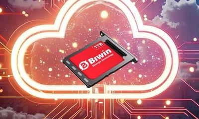 Mini SSD Biwin: Teknologi Penyimpanan Super Cepat yang Bisa Geser microSD di Nintendo Switch