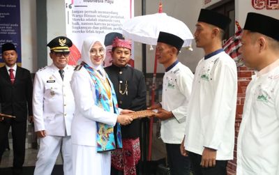 Bupati Banyuwangi Beri Remisi Ganda, 13 Napi Banyuwangi di HUT RI ke-80 Langsung Bebas Dorong Hidup Baru yang Lebih Baik