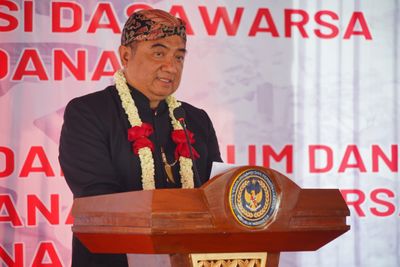 673 Warga Binaan Lapas Garut Terima Remisi HUT ke-80 RI, 30 Orang Langsung Bebas